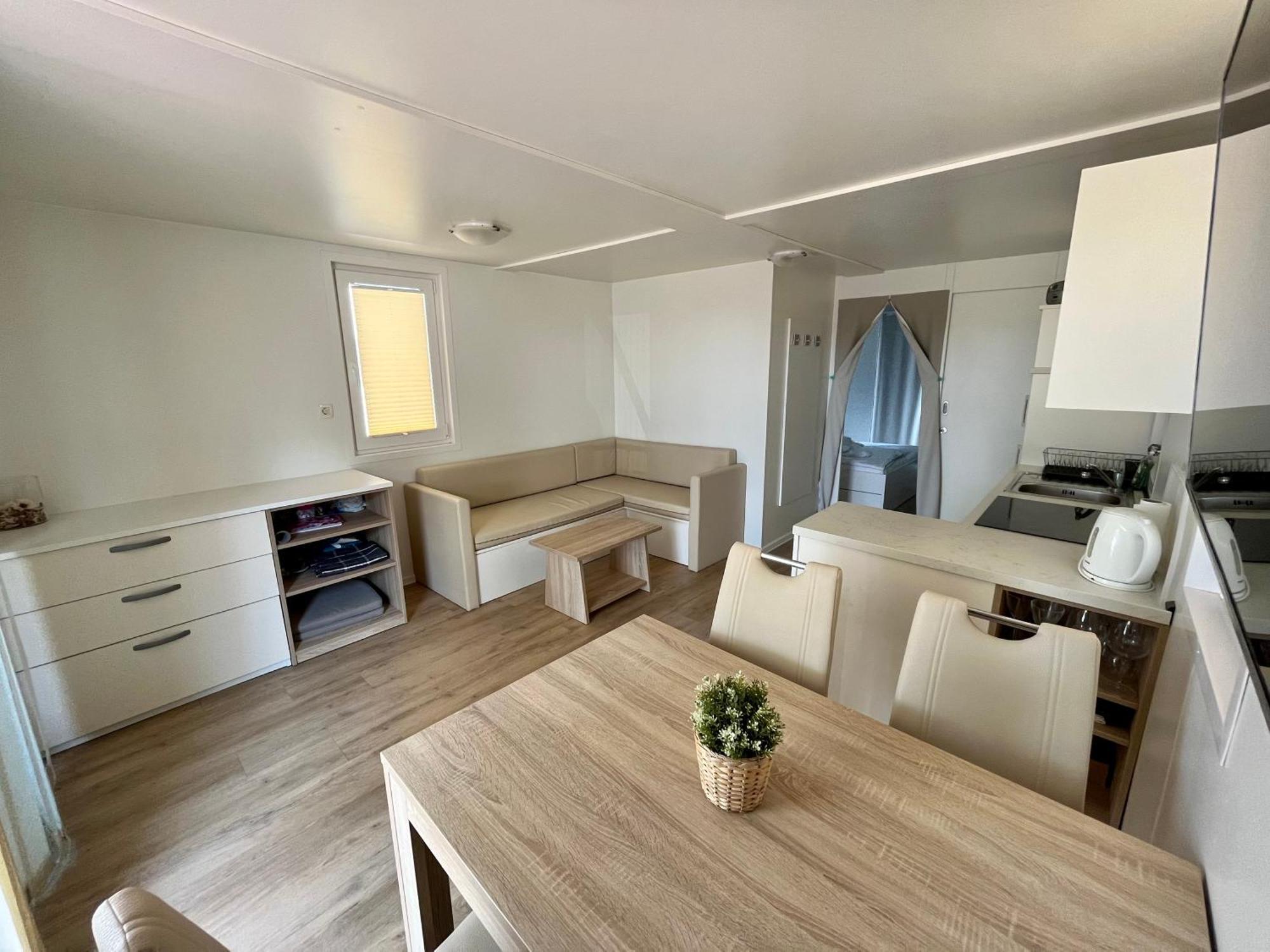 Marina Luxury Houseboat Lace Portoroz Bagian luar foto
