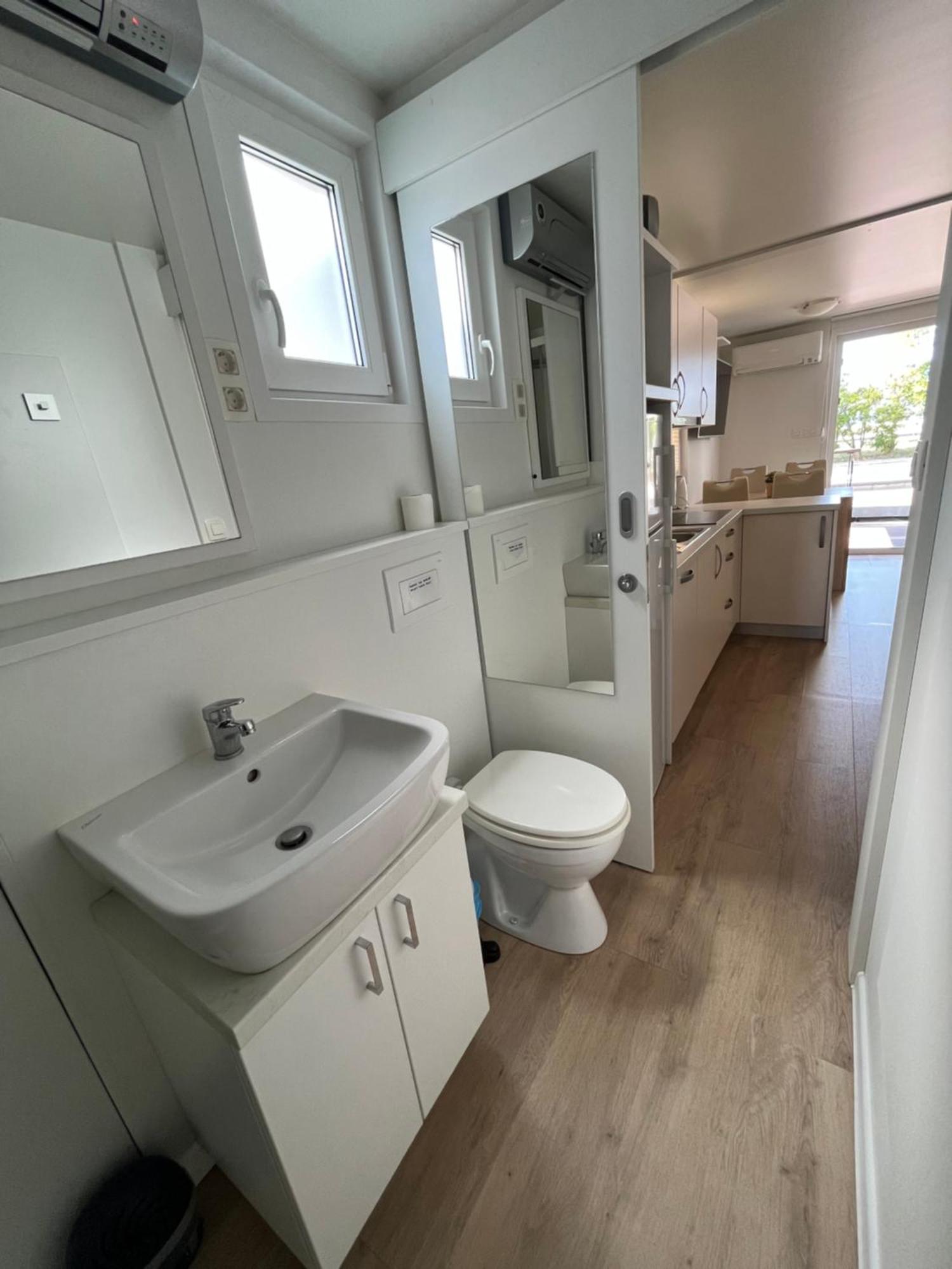 Marina Luxury Houseboat Lace Portoroz Bagian luar foto